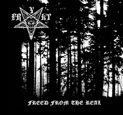 Freed from the Real cover