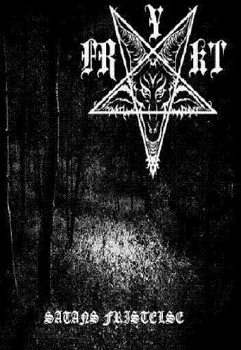 Satans Fristelse cover