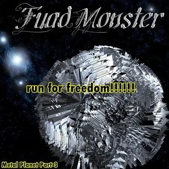 Metal Planet Part 3: Run for Freedom! cover