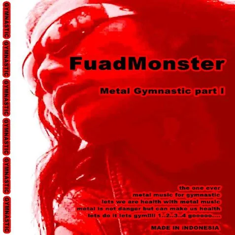 Metal Gymnastic Part 1 cover