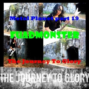 Metal Planet Part 19: The Journey to Glory cover