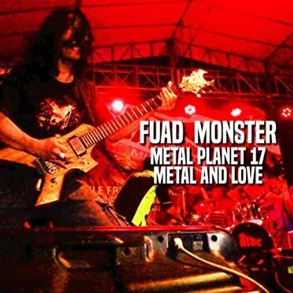 Metal Planet 17 (Metal and Love) cover