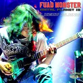 Metal Planet 18 (Head Blank) cover
