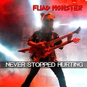 Never Stopped Hurting cover
