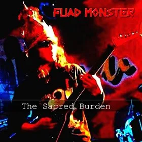 The Sacred Burden cover