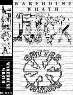 Warehouse Wrath cover