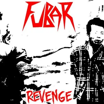 Revenge cover