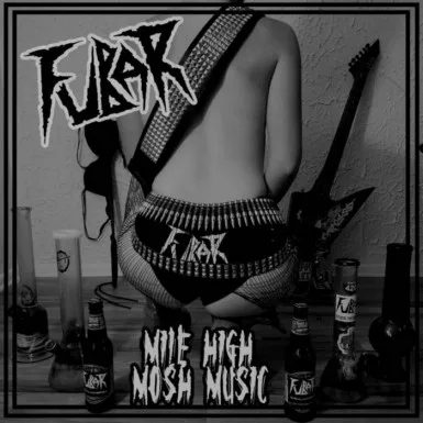 Mile High Mosh Music cover