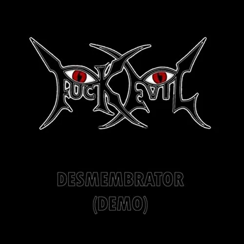 Desmembrator (Demo) cover
