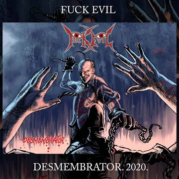 Desmembrator cover
