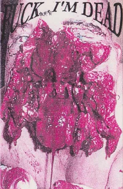 Fuck... I'm Dead cover