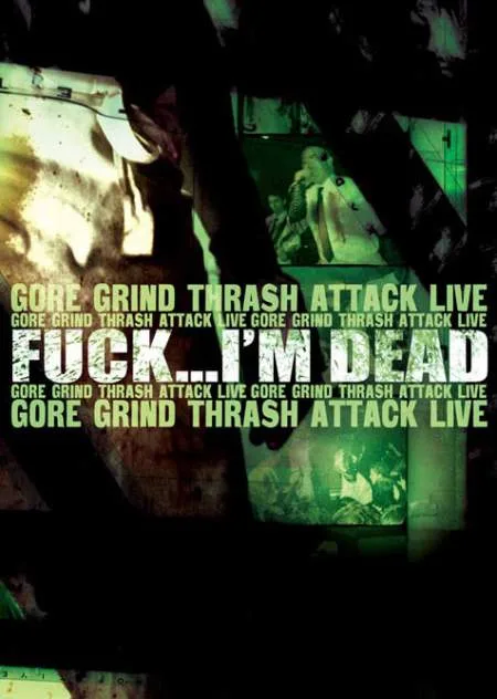Gore Grind Thrash Attack Live cover