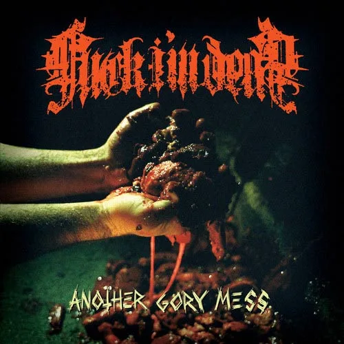 Another Gory Mess cover