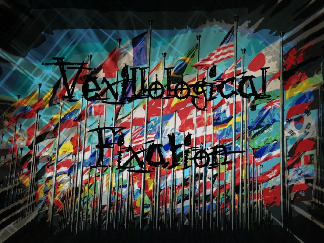 Vexillological Fixation cover