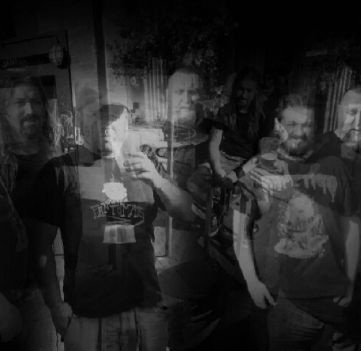 Dead in the Gutter cover