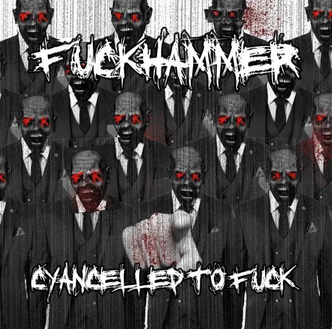 Cyancelled to Fuck cover