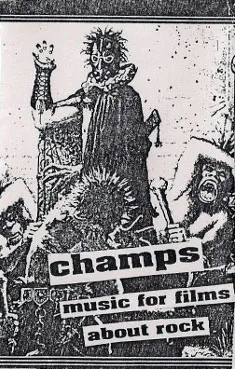 Music for Films About Rock cover