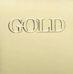 Gold cover