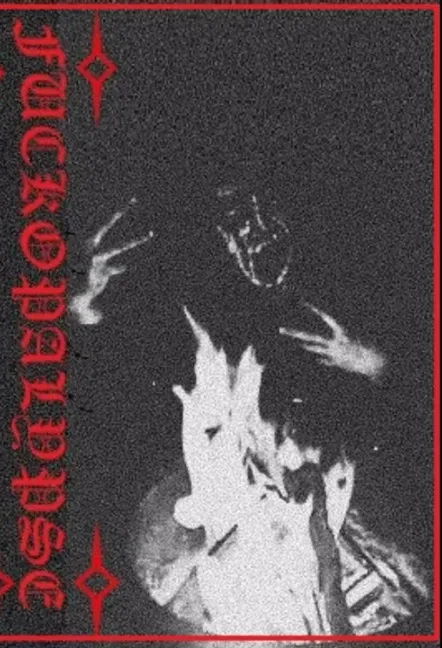 Paratrophic Grike Descent cover