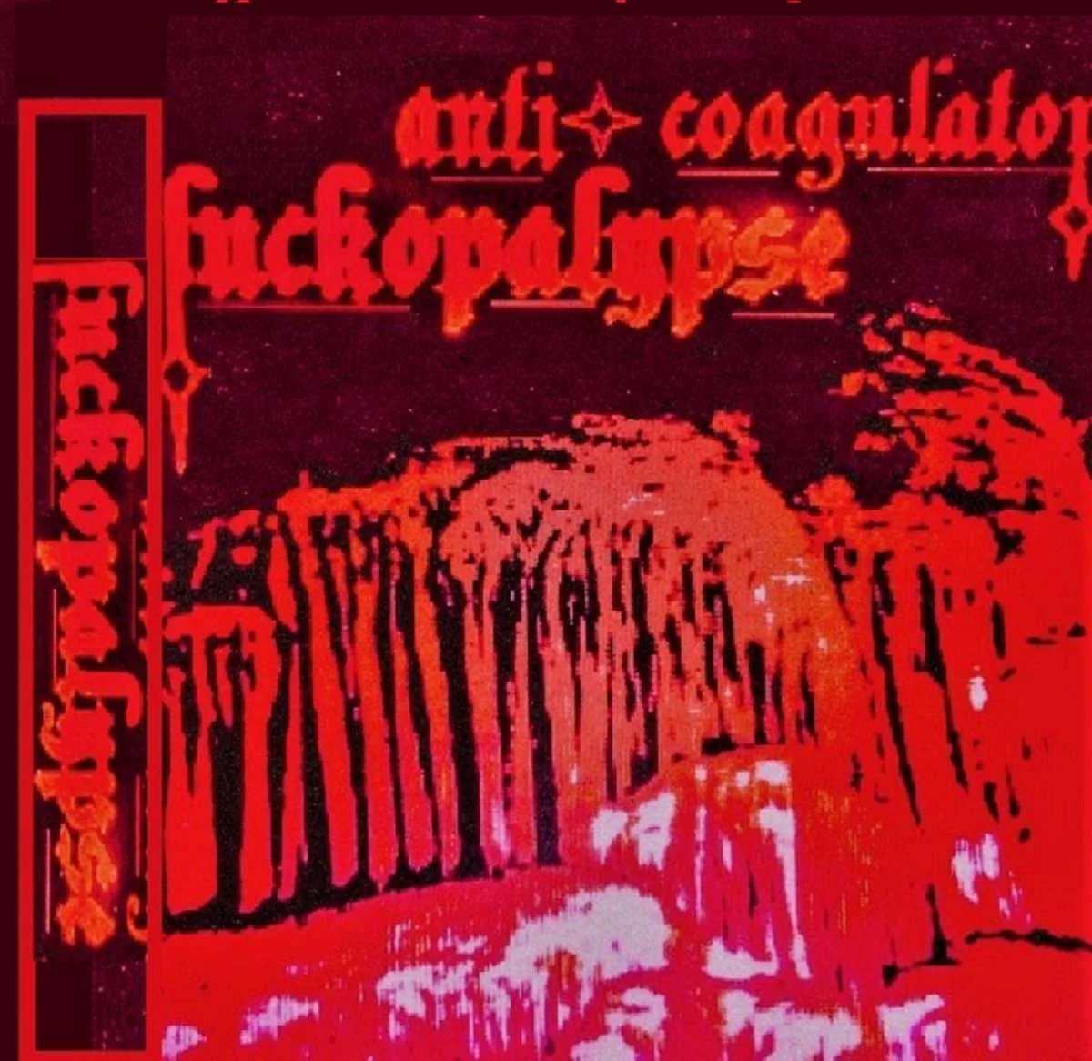 Anti Coagulator cover