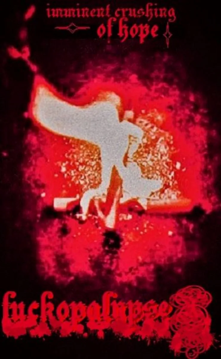 An Imminent Crushing of Hope cover
