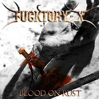 Blood on Rust cover