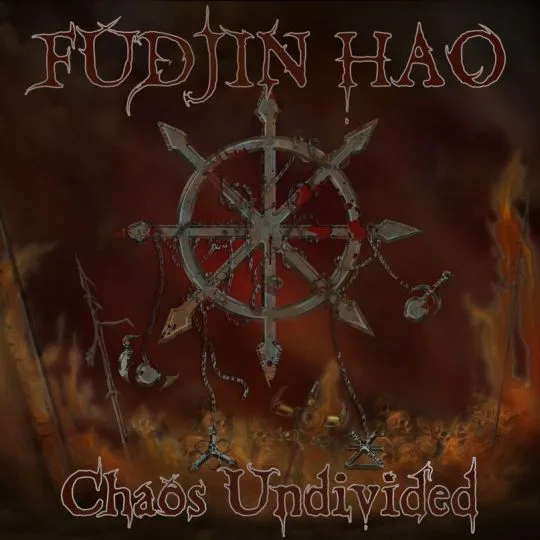Chaos Undivided cover