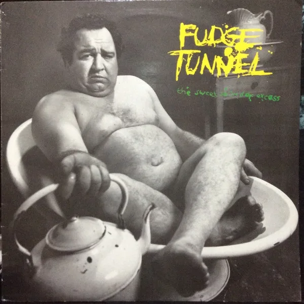 The Sweet Sound of Excess cover