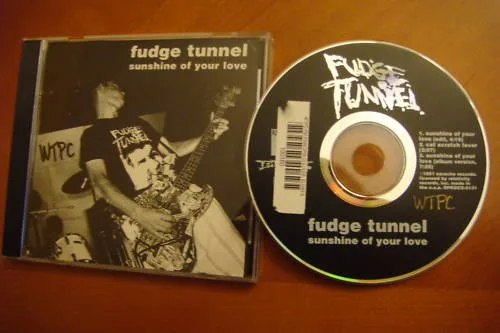 Sunshine of Your Love cover