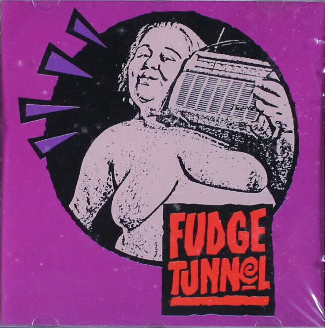 Fudgecake cover