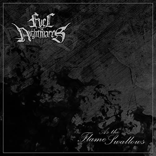 As the Flame Swallows cover