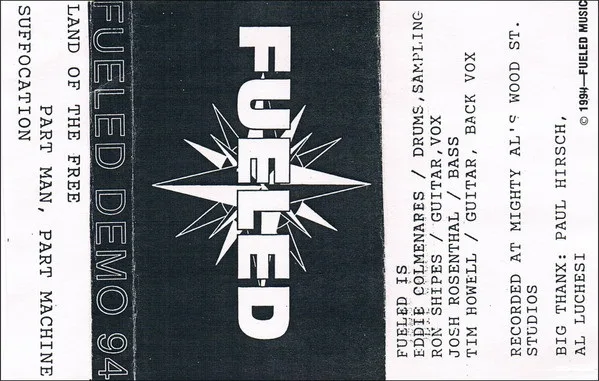 Demo 94 cover