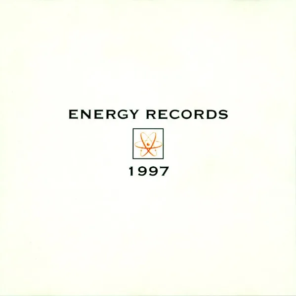 Energy Records: 1997 cover