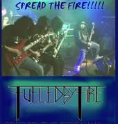 Spread the Fire!!!!! cover