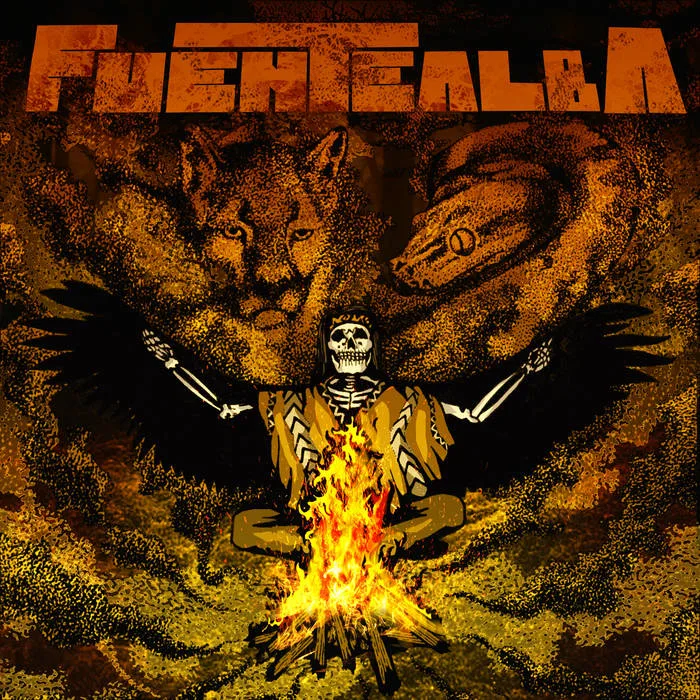 Fuentealba Km 0 cover