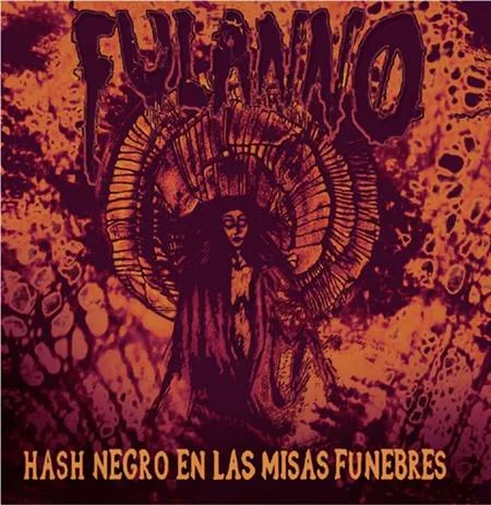 Hash negro en las misas funebres cover