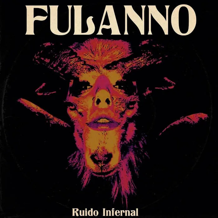 Ruido infernal cover