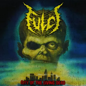 City of the Living Dead cover