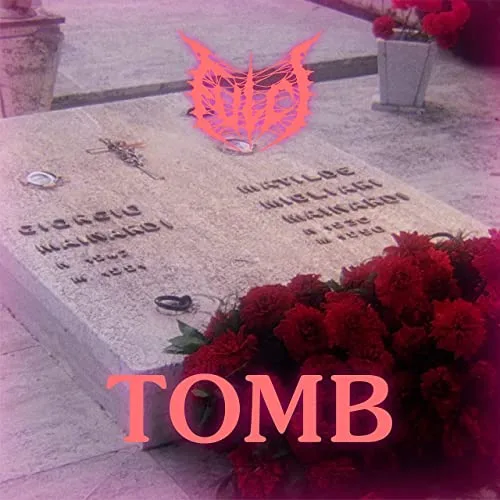 Tomb cover