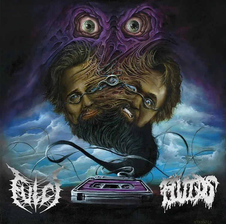 Fulci / Fluids cover
