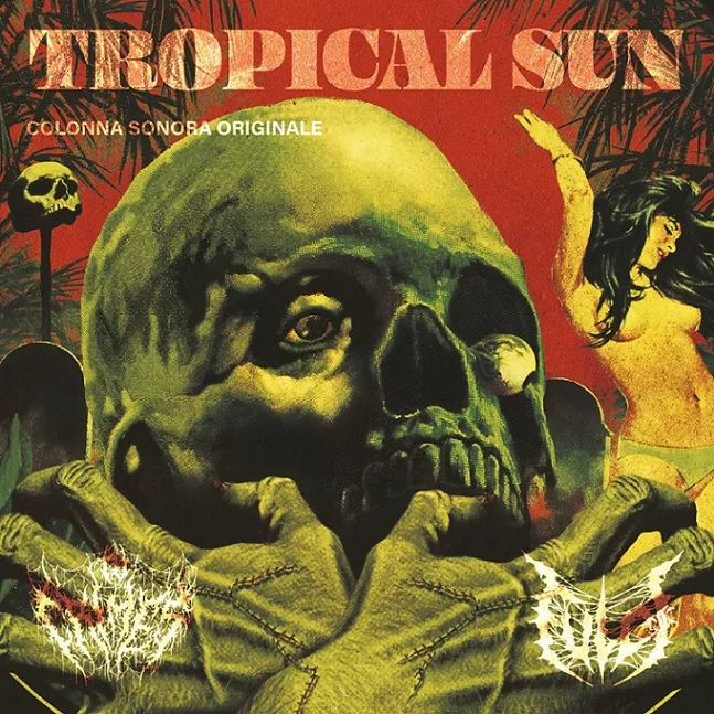 Tropical Sun - The Short Movie OST cover