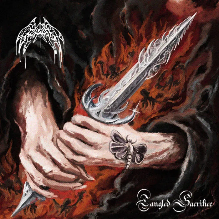 Tangled Sacrifice cover