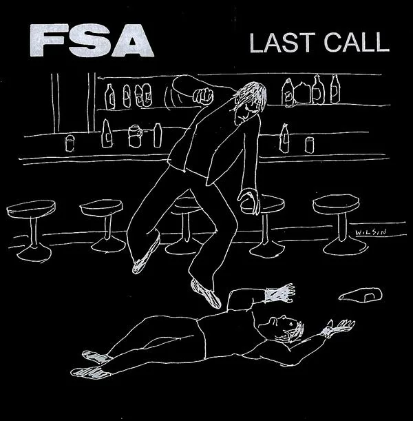 Last Call cover