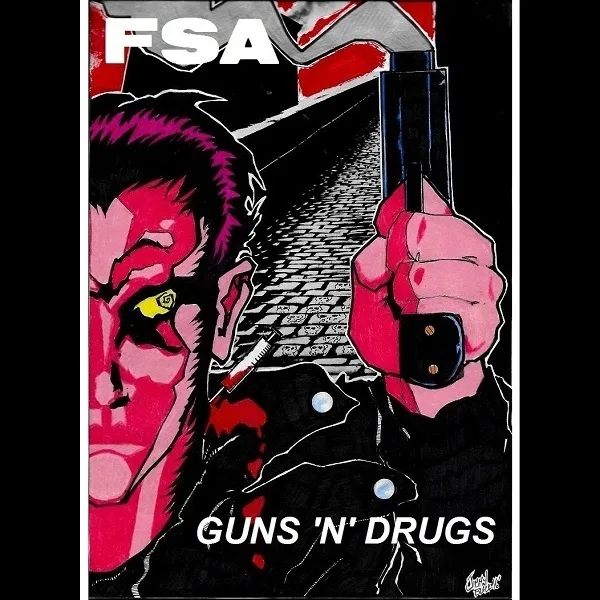 Guns 'N' Drugs cover