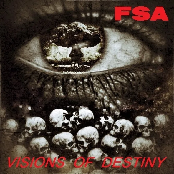Visions of Destiny cover