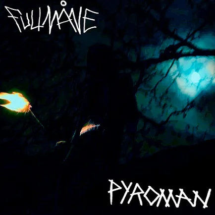 Pyroman cover