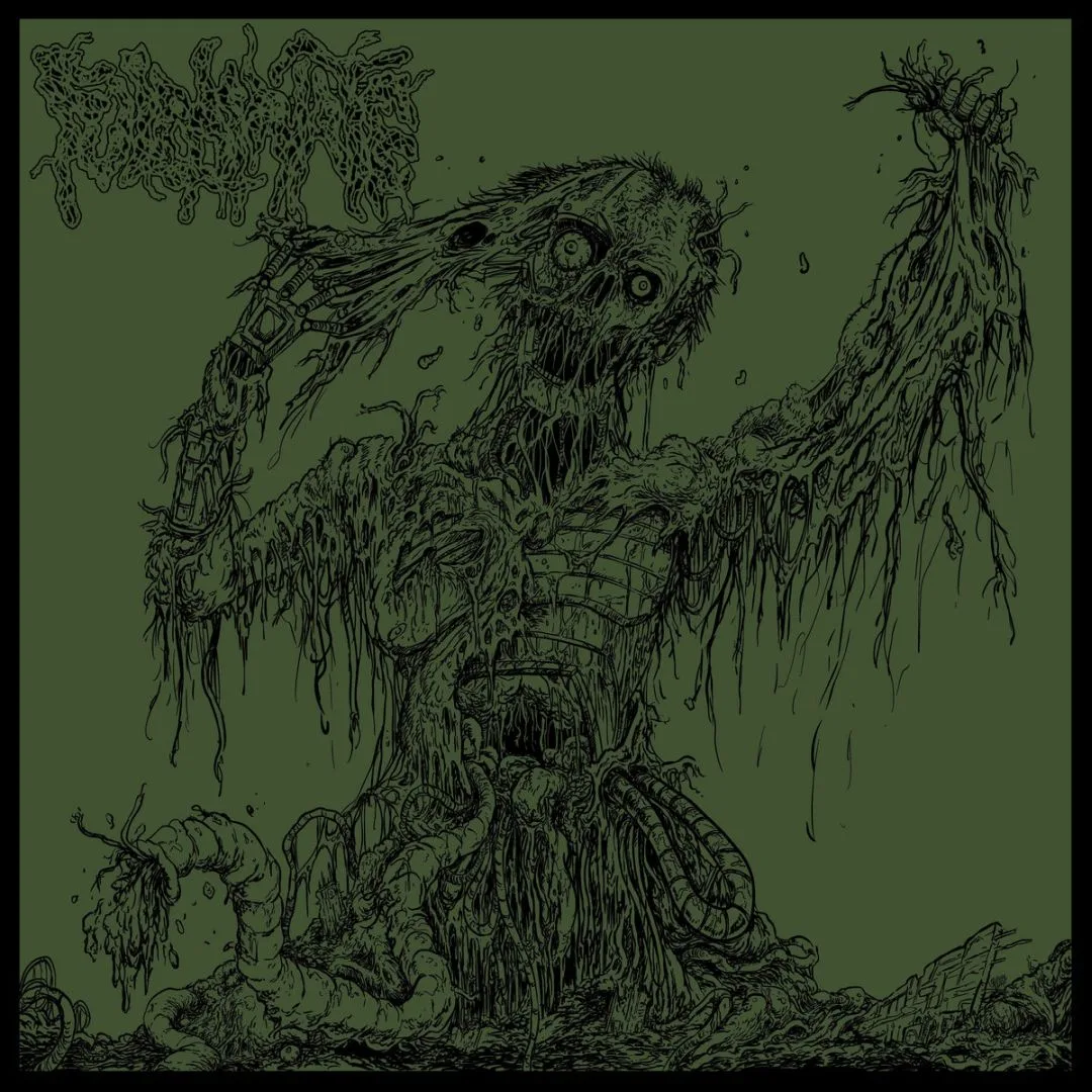 Agony Resonates Pleasantly cover