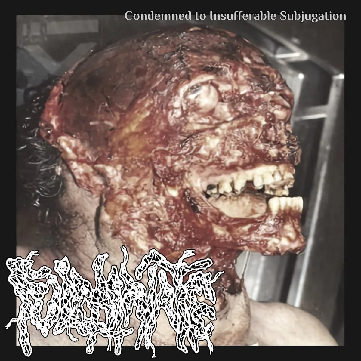 Condemned to Insufferable Subjugation cover