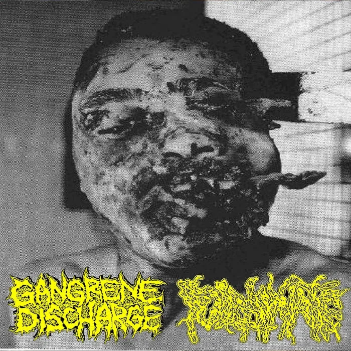 Gangrene Discharge / Fulminate cover