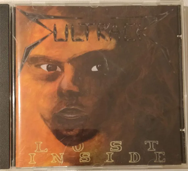 Lost Inside cover